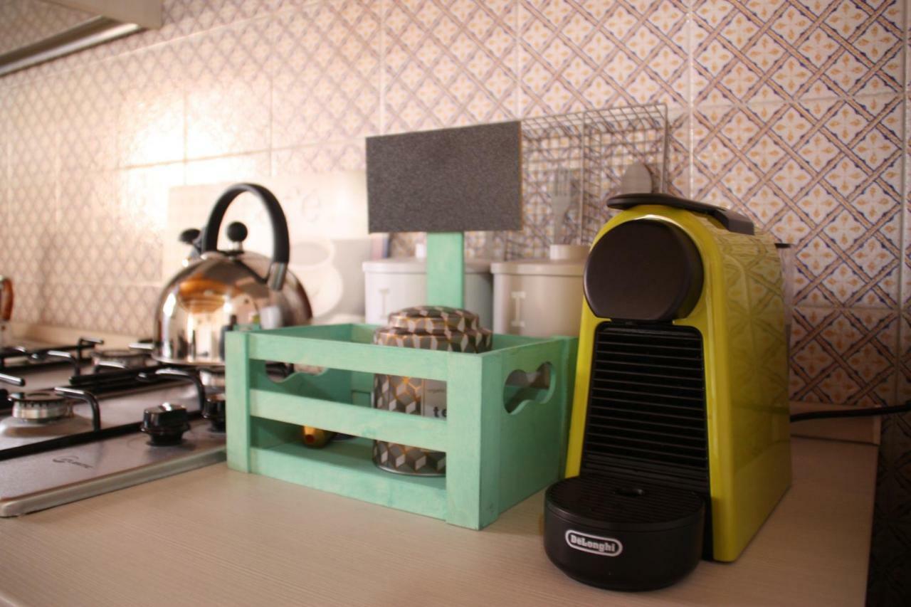 Gaeta Via Indipendenza Bed & Breakfast Bagian luar foto