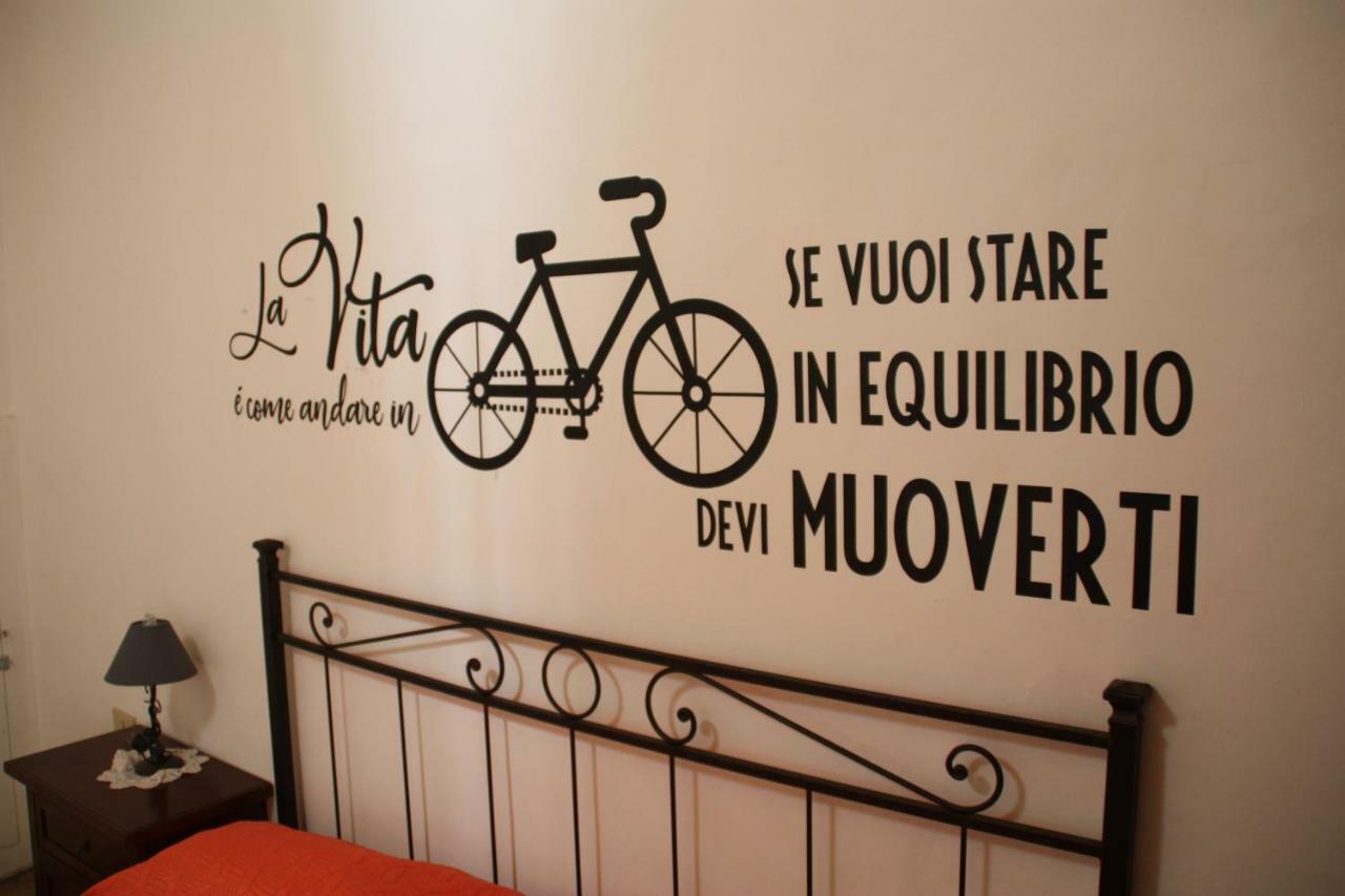 Gaeta Via Indipendenza Bed & Breakfast Bagian luar foto