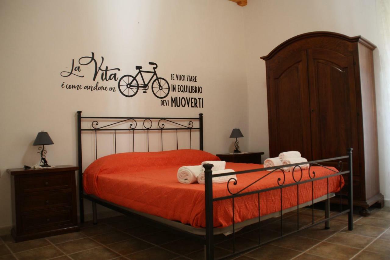 Gaeta Via Indipendenza Bed & Breakfast Bagian luar foto
