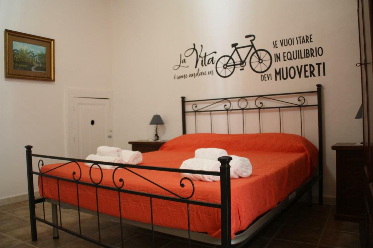 Gaeta Via Indipendenza Bed & Breakfast Bagian luar foto