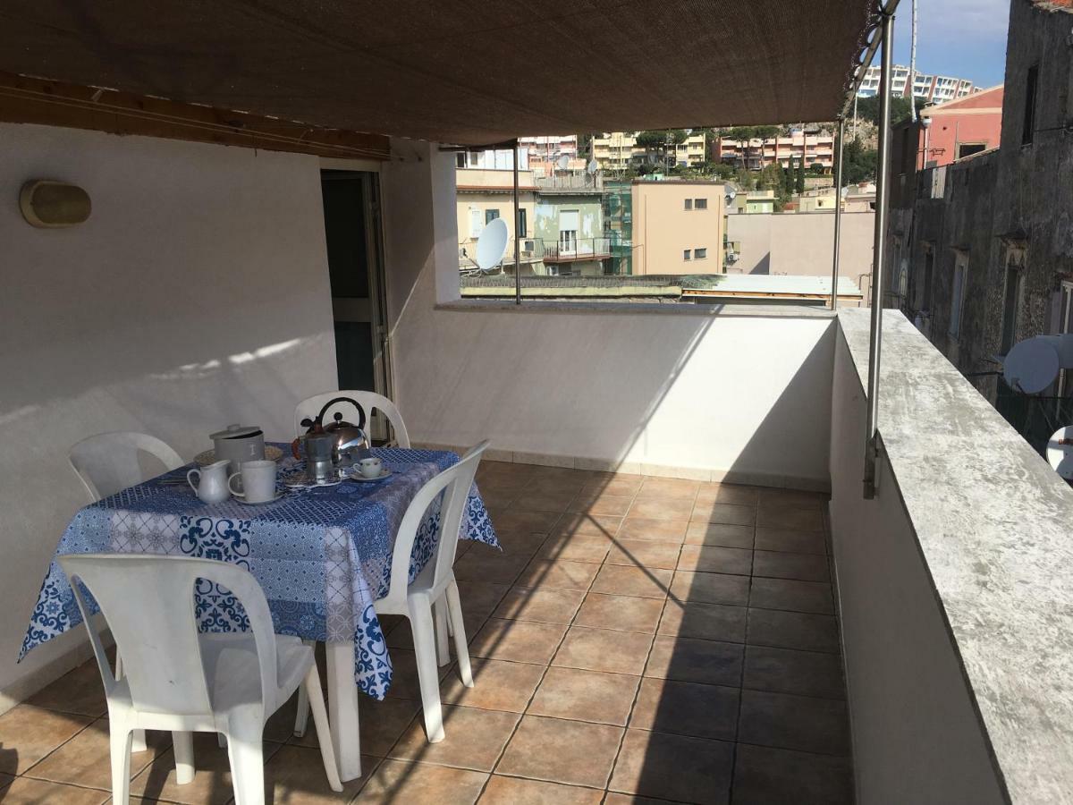 Gaeta Via Indipendenza Bed & Breakfast Bagian luar foto