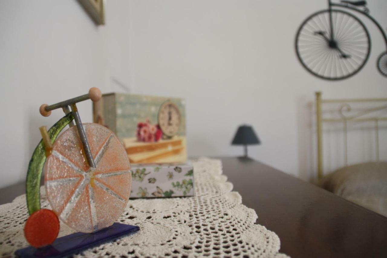 Gaeta Via Indipendenza Bed & Breakfast Bagian luar foto
